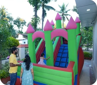 Birthday and Corporate Event Amusements-Games
