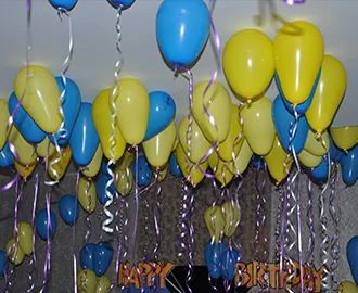 Balloon-Decoration