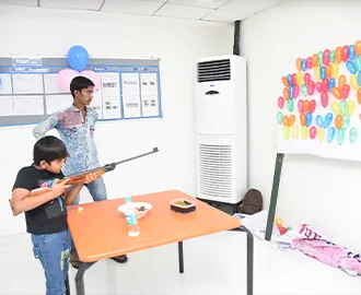 Balloon Shooting for Event