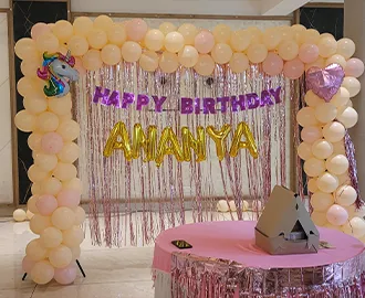 Birthday-Decorations