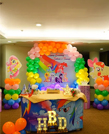 birthday event organisers in bangalore