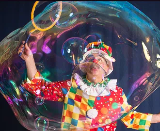 Bubble-Show