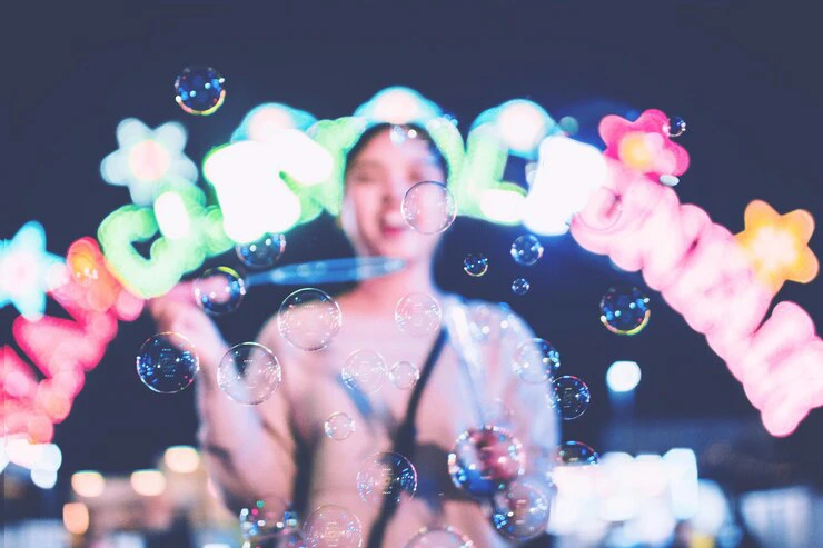 bubble-shows