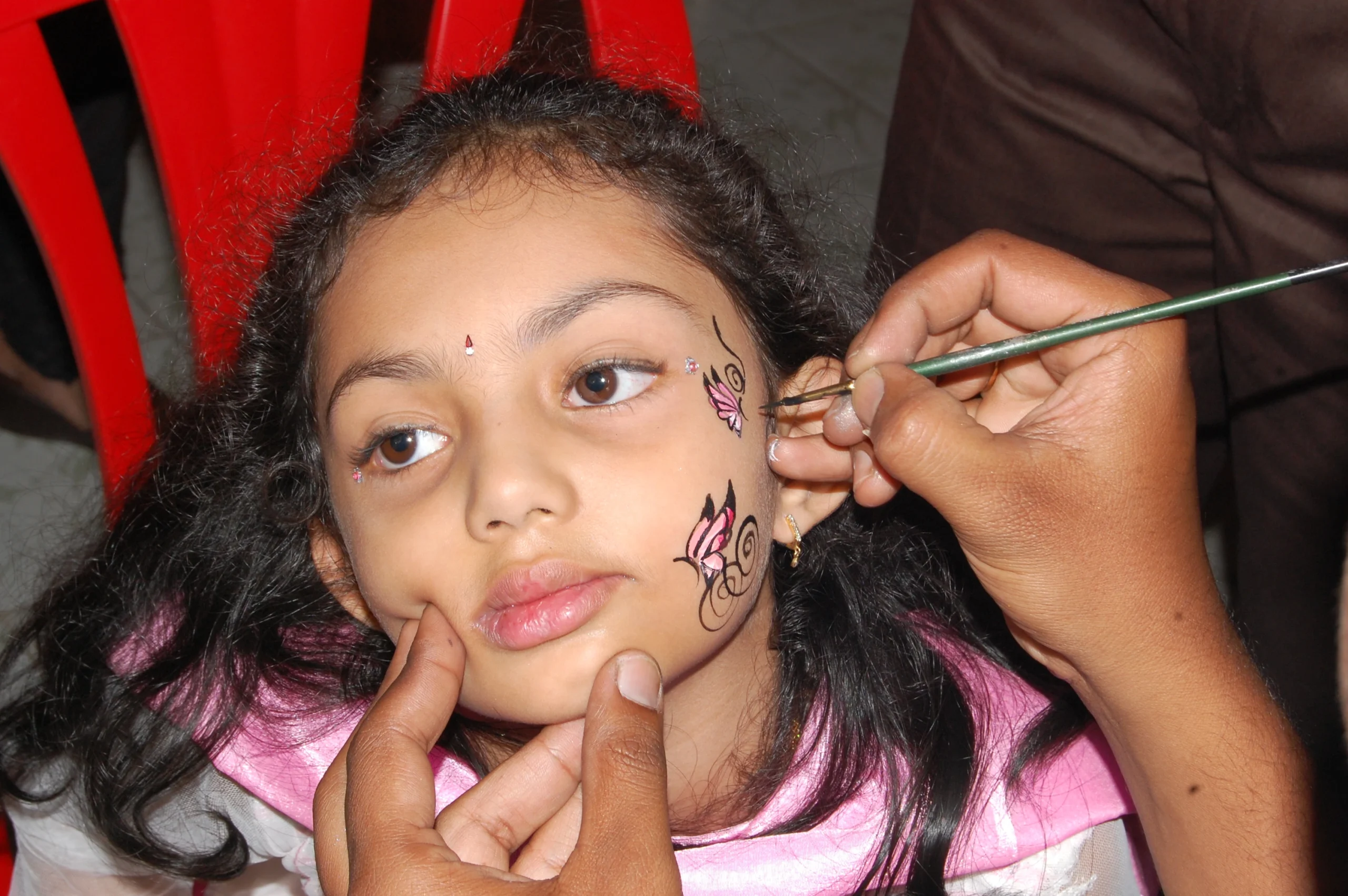 Tattoo-Face-Painting