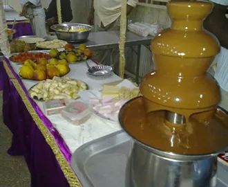 Chocolate-Fountain