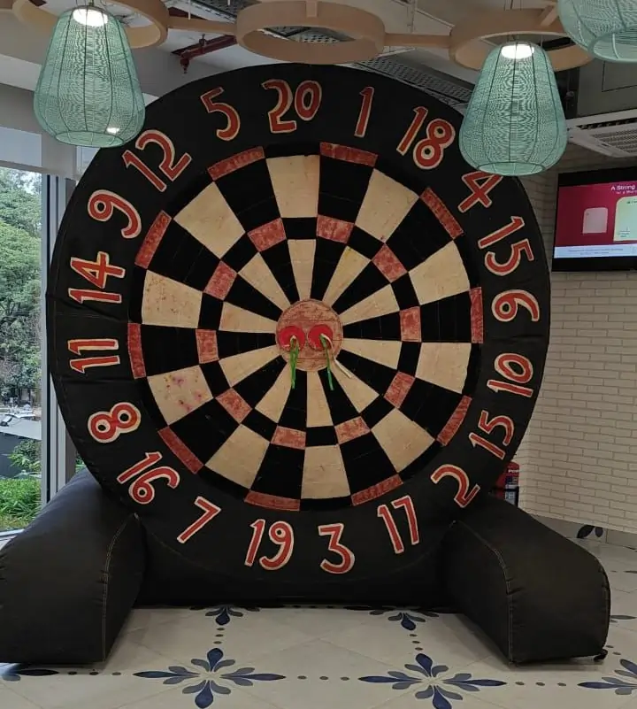 Inflatable-Dart