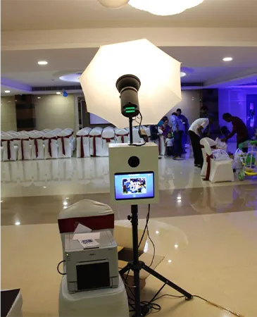 Insta Photo Print for Birthday and Corporate Event