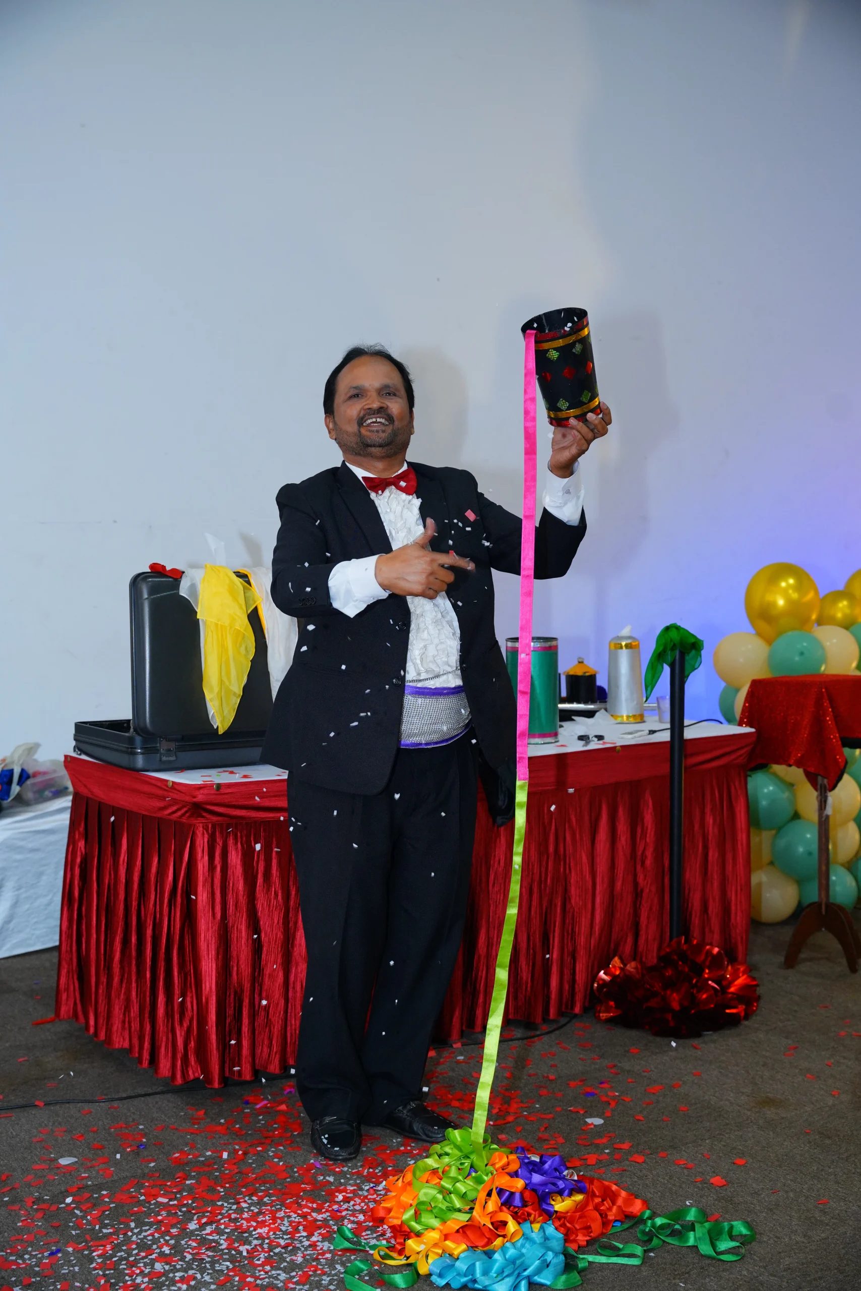 magic show in bangalore