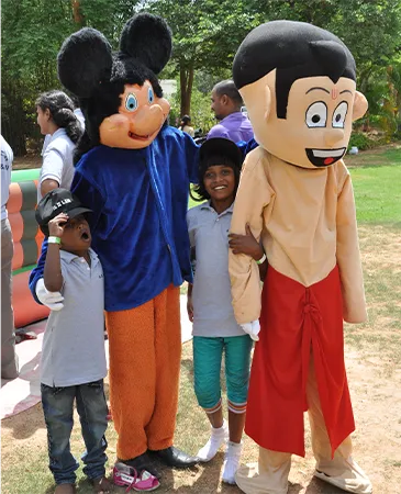 Mascots