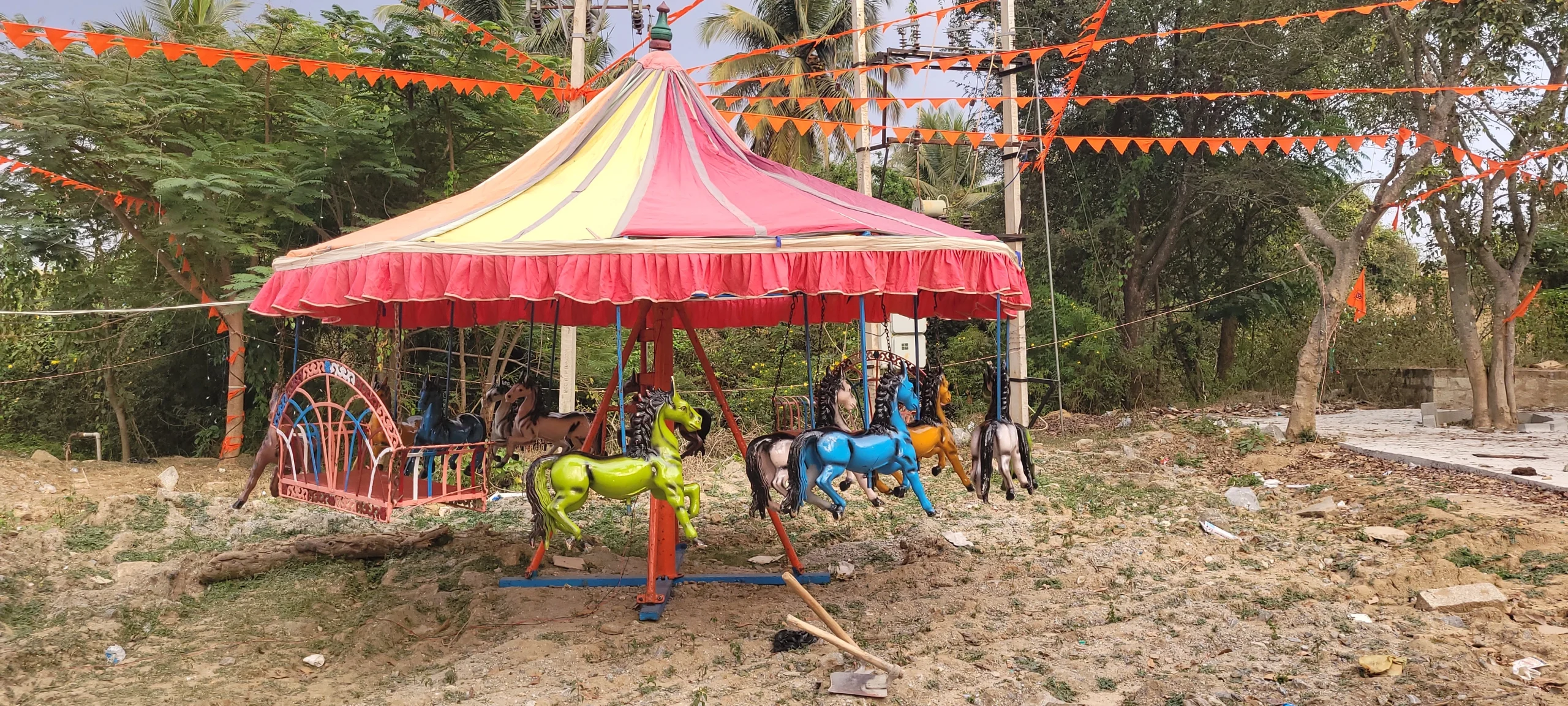 merry-go-round