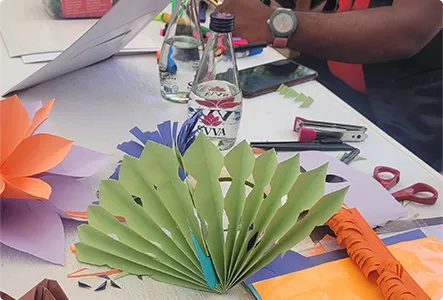 Paper-Crafting Activities for Events
