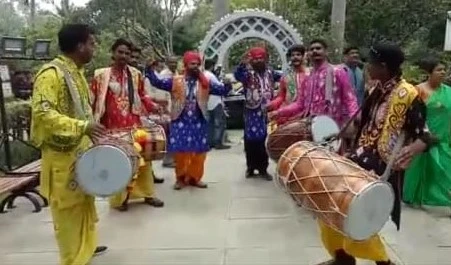 Punjabi-Dhol