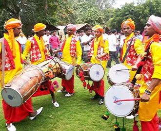 Punjabi-Dhol