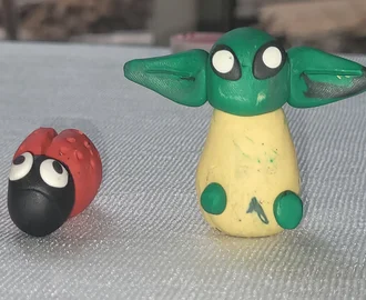 Clay Modeling