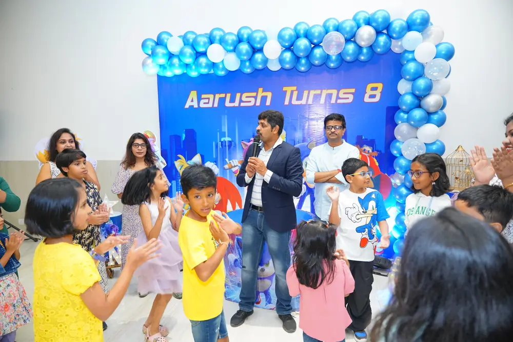 MC Games-Master of Ceremony