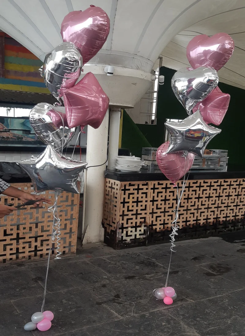 helium balloons in bangalore