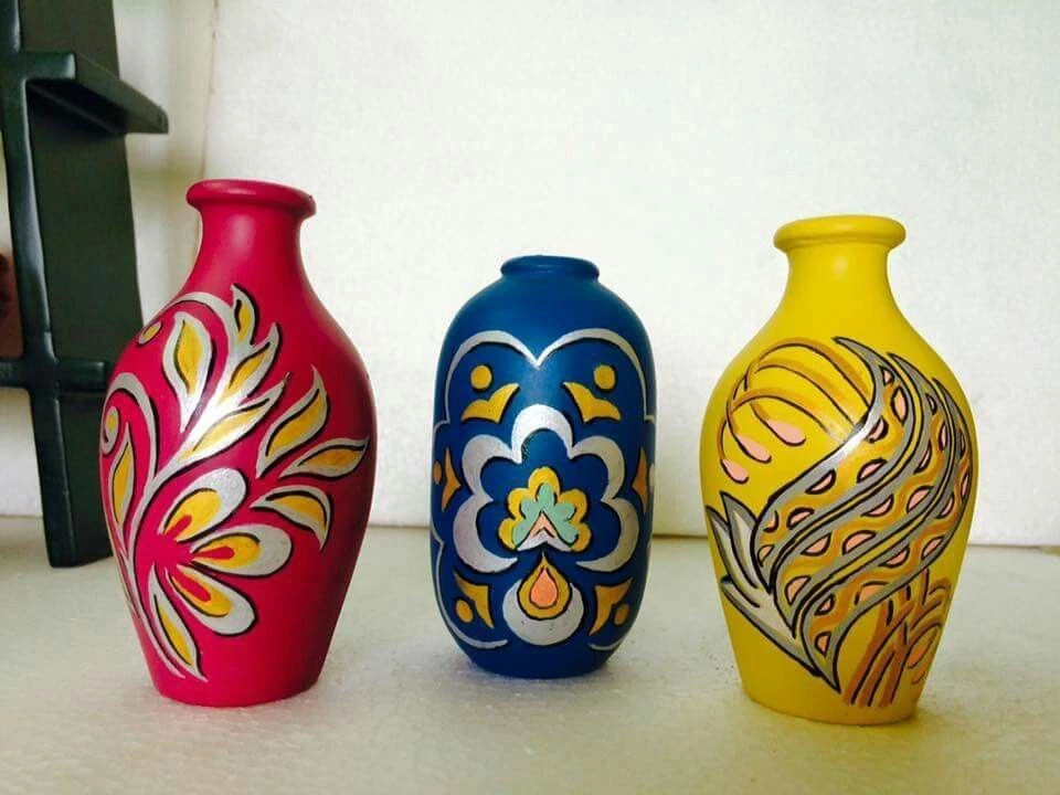 pot-painting
