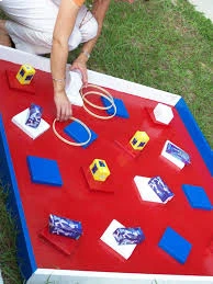 ring toss game