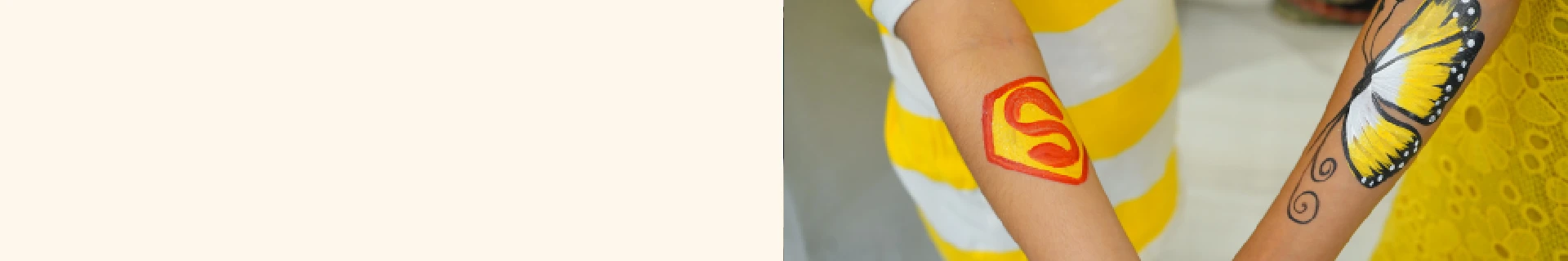 tattoo and Face Painting