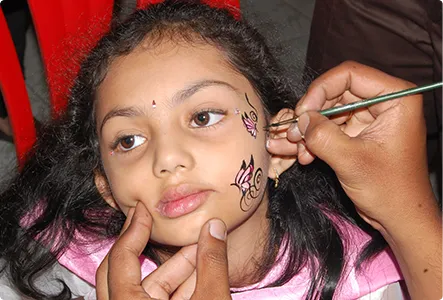 Tattoo Artists Activities for Birthday and Corporate Events